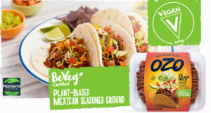 Ozo Mexican Seasoned Ground