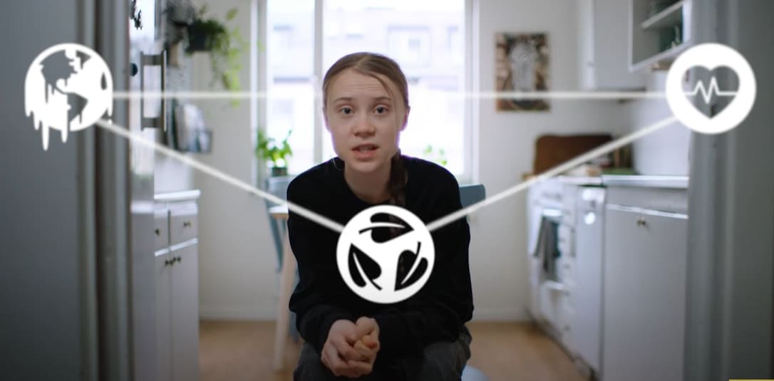 Greta Thunberg’s Film Tells Us to Go Vegan